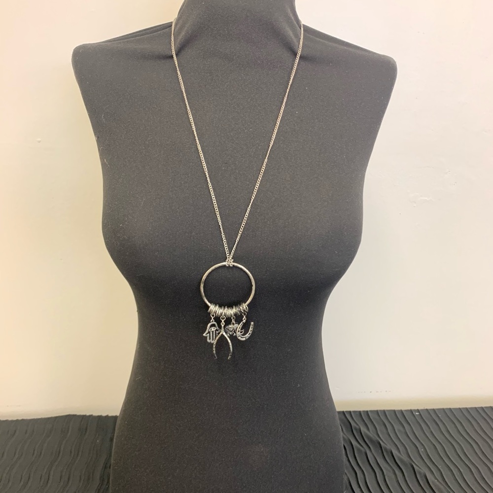 Long Necklace